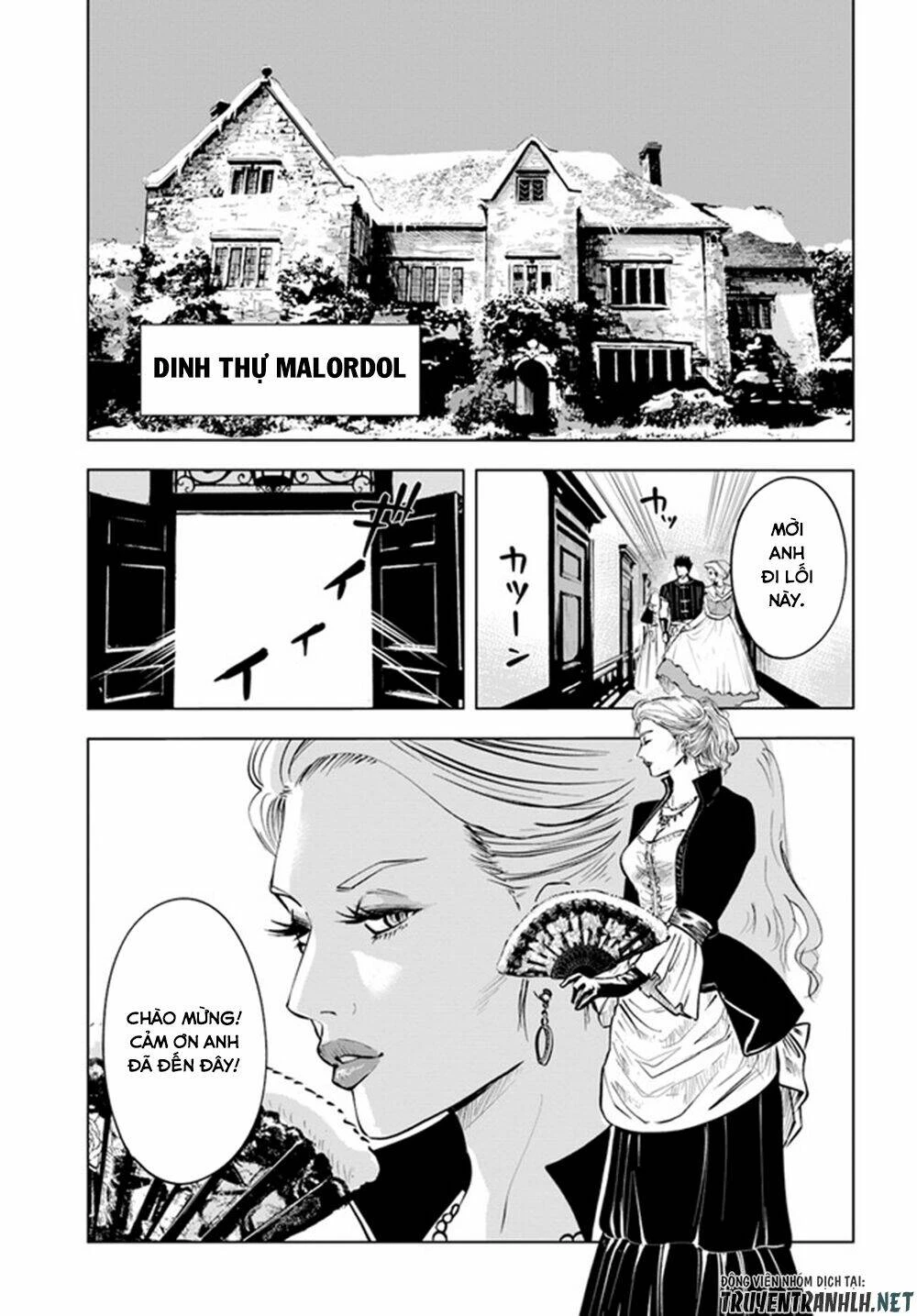 Oukoku E Tsuzuku Michi Dorei Kenshi No Nariagari Eiyūtan Chapter 21 - 29