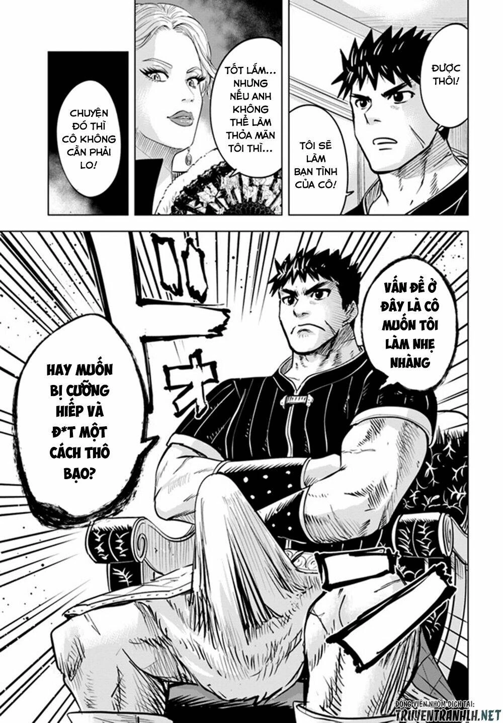 Oukoku E Tsuzuku Michi Dorei Kenshi No Nariagari Eiyūtan Chapter 21 - 33
