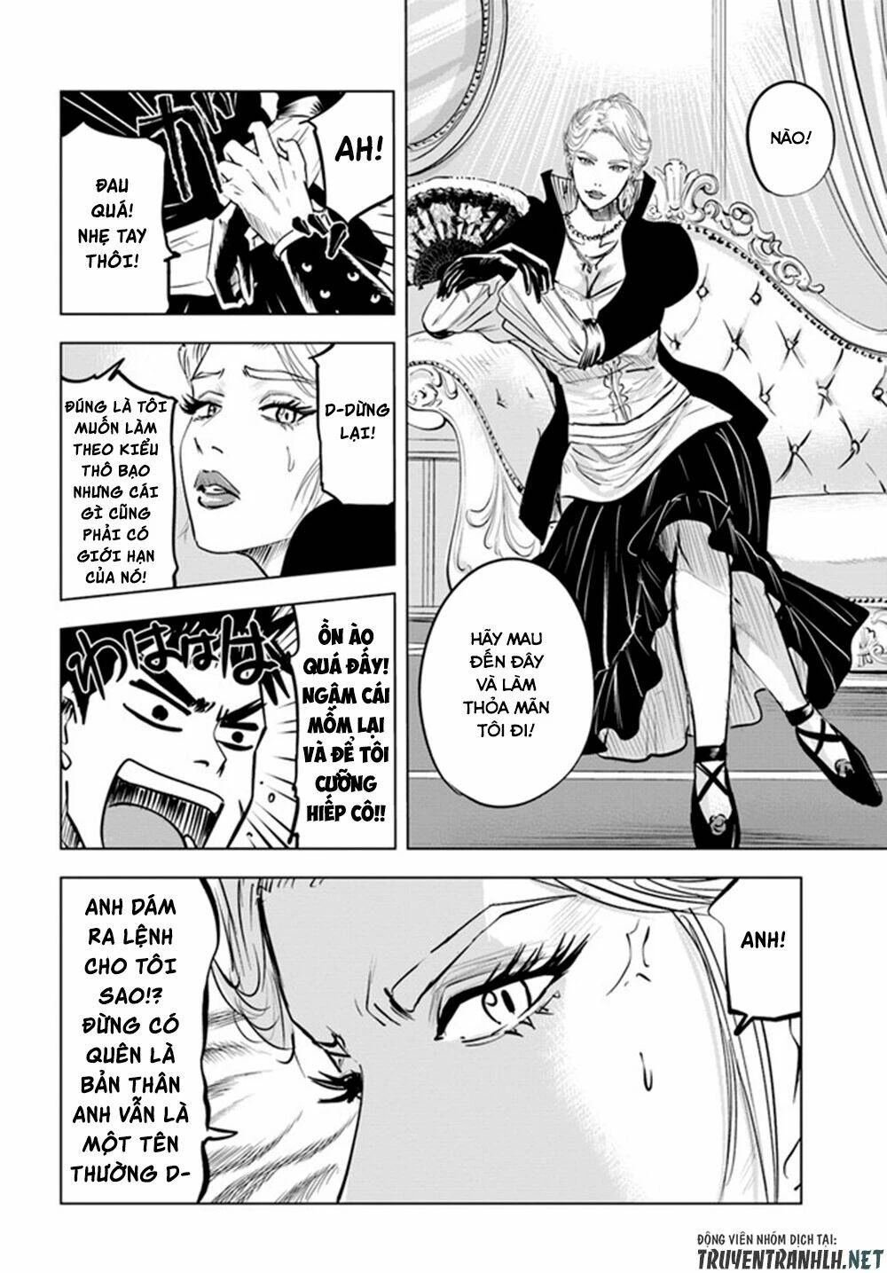 Oukoku E Tsuzuku Michi Dorei Kenshi No Nariagari Eiyūtan Chapter 22 - 2