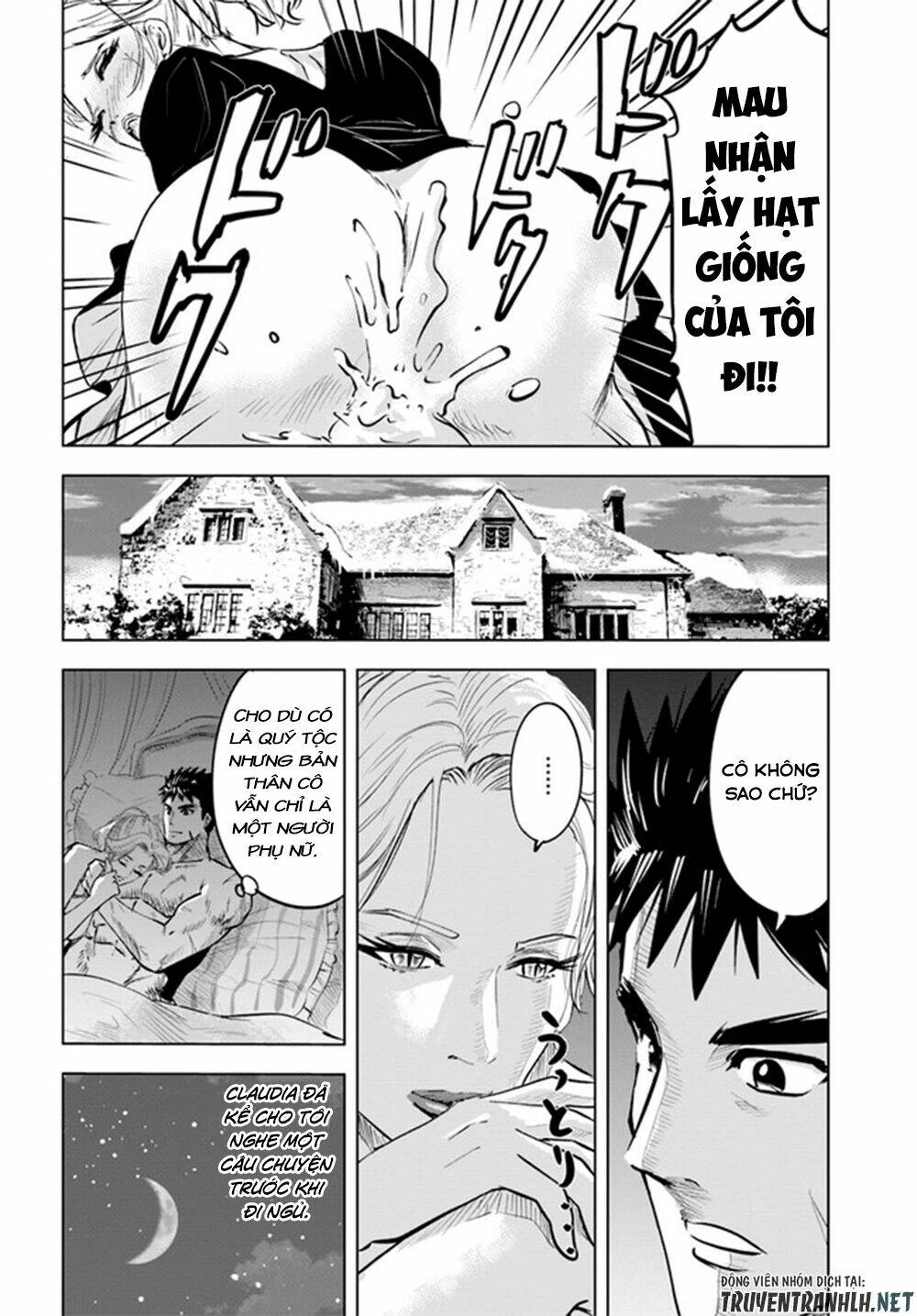 Oukoku E Tsuzuku Michi Dorei Kenshi No Nariagari Eiyūtan Chapter 22 - 4