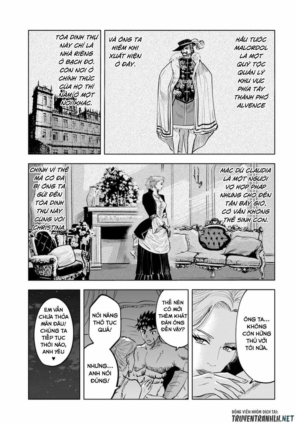 Oukoku E Tsuzuku Michi Dorei Kenshi No Nariagari Eiyūtan Chapter 22 - 5