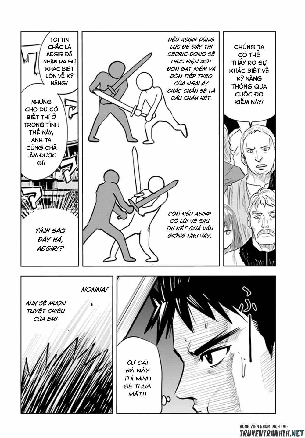 Oukoku E Tsuzuku Michi Dorei Kenshi No Nariagari Eiyūtan Chapter 22 - 14