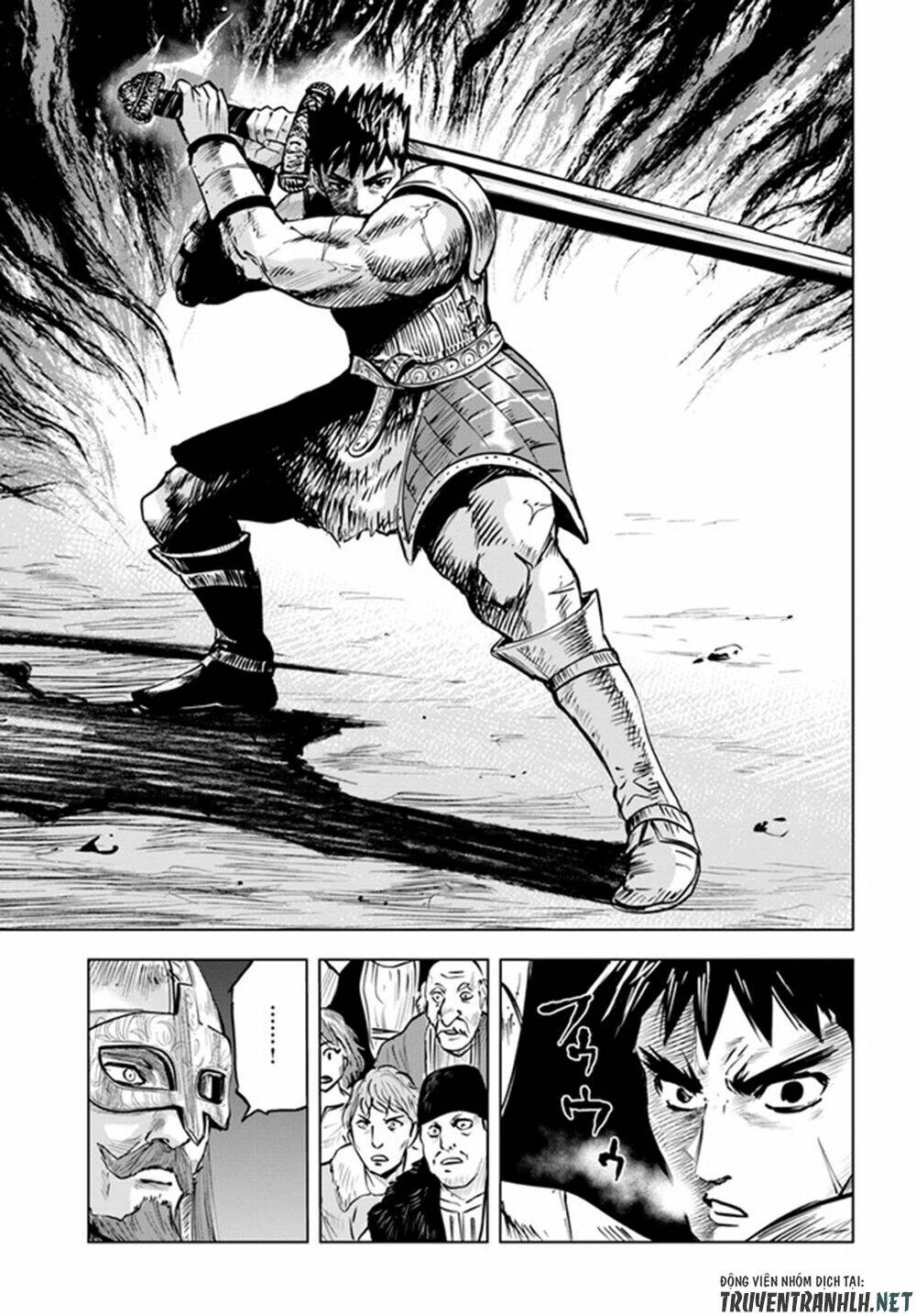 Oukoku E Tsuzuku Michi Dorei Kenshi No Nariagari Eiyūtan Chapter 22 - 17