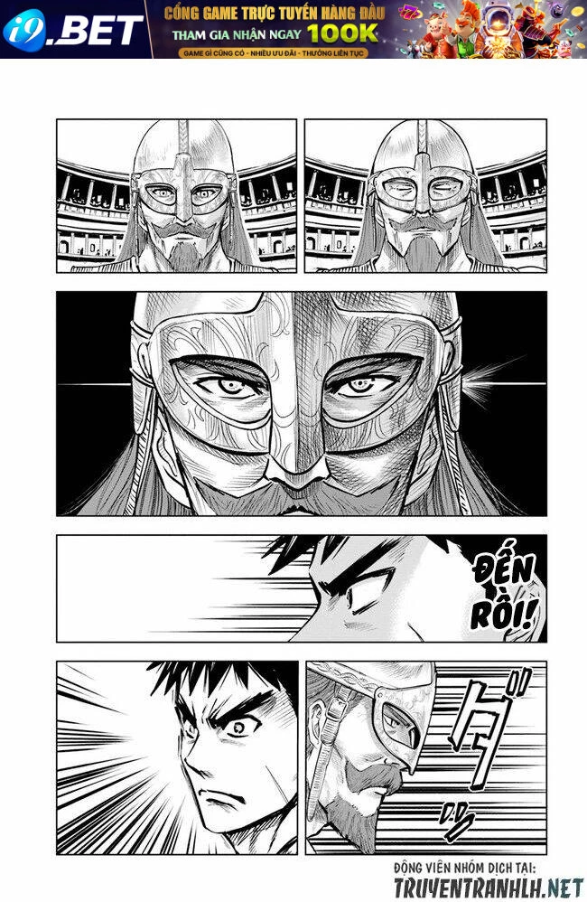 Oukoku E Tsuzuku Michi Dorei Kenshi No Nariagari Eiyūtan Chapter 22 - 19