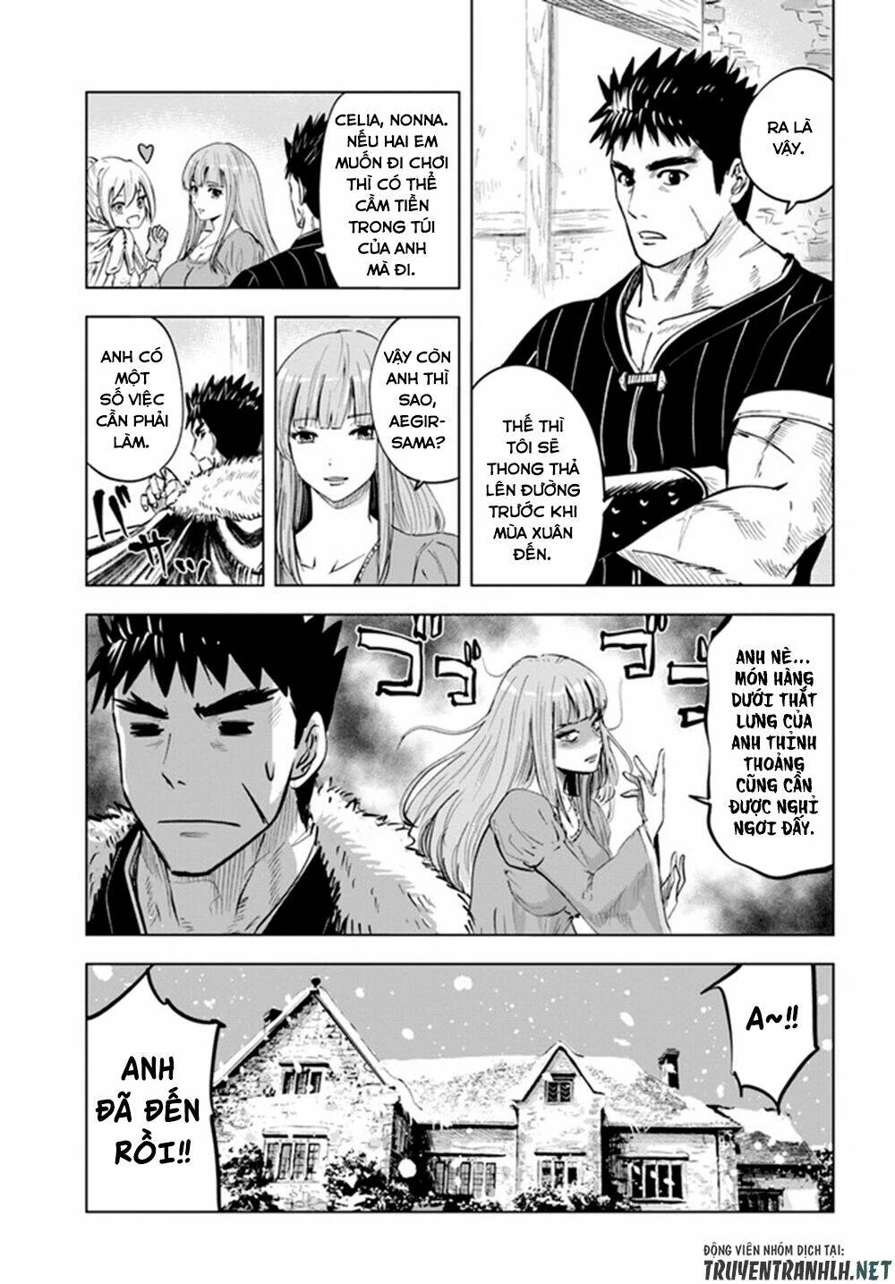 Oukoku E Tsuzuku Michi Dorei Kenshi No Nariagari Eiyūtan Chapter 23 - 8