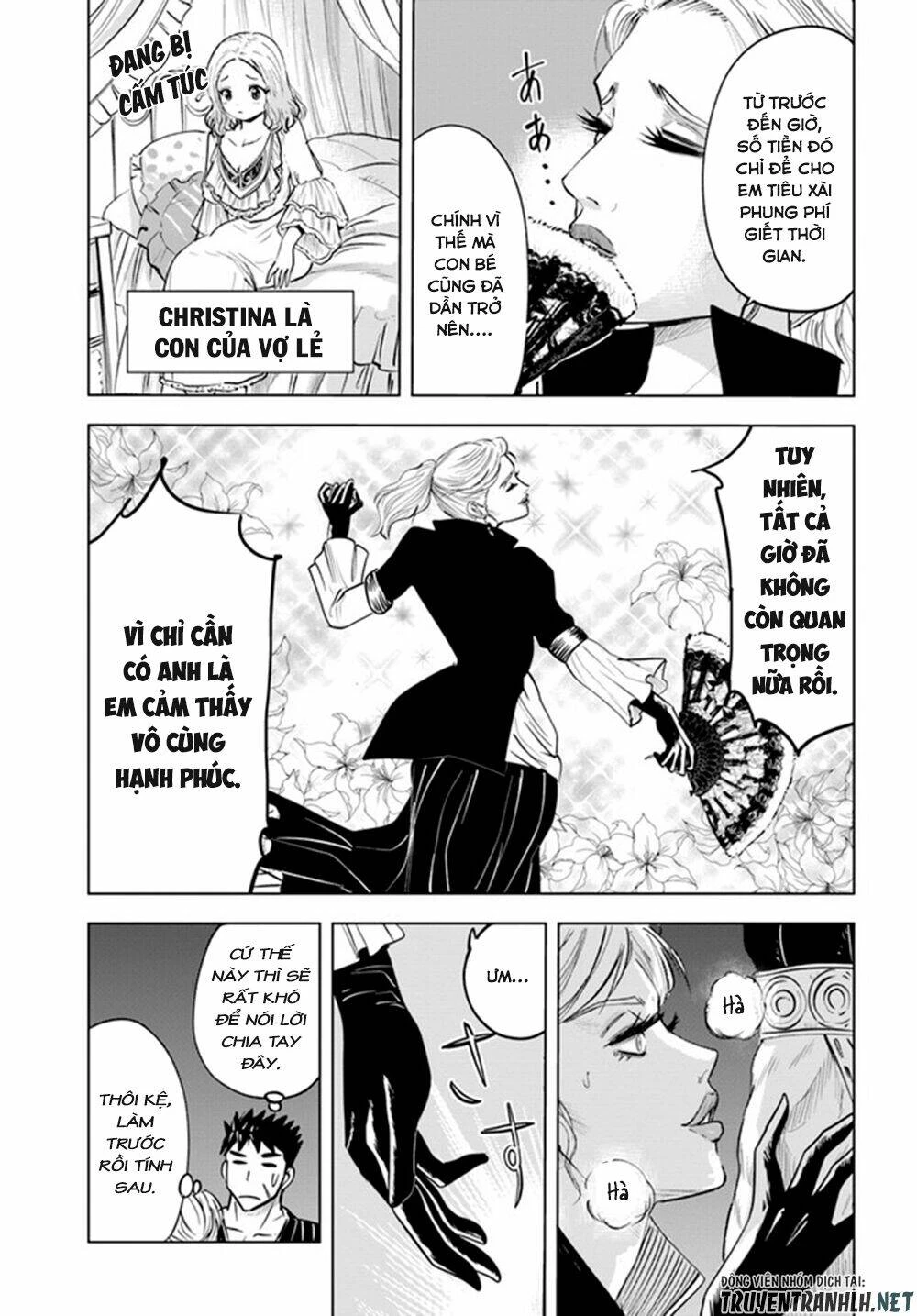 Oukoku E Tsuzuku Michi Dorei Kenshi No Nariagari Eiyūtan Chapter 23 - 10