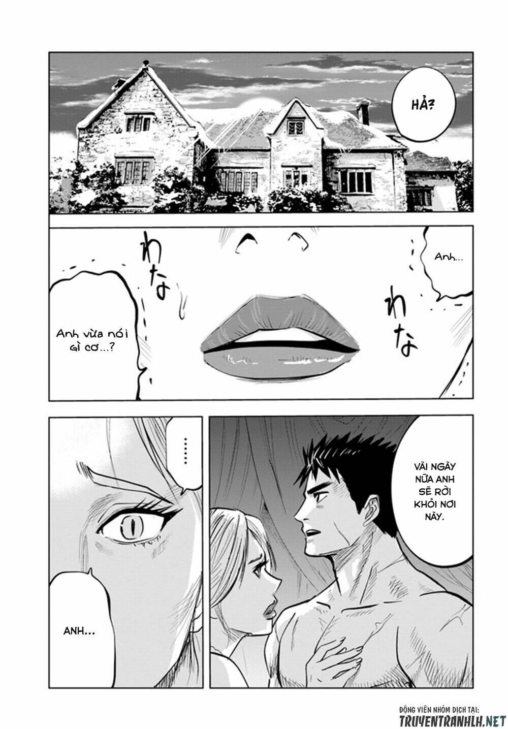 Oukoku E Tsuzuku Michi Dorei Kenshi No Nariagari Eiyūtan Chapter 23 - 12