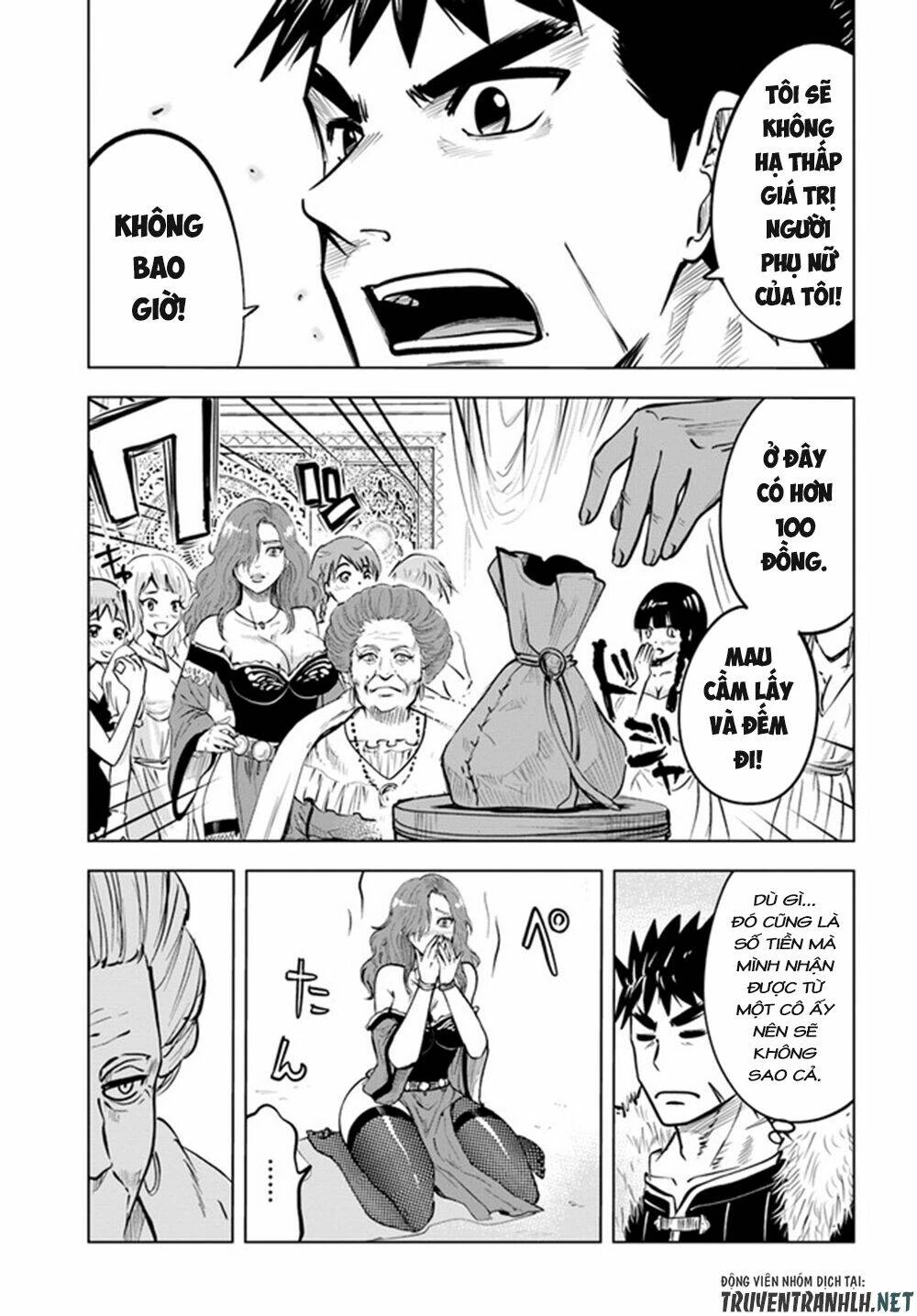 Oukoku E Tsuzuku Michi Dorei Kenshi No Nariagari Eiyūtan Chapter 23 - 18