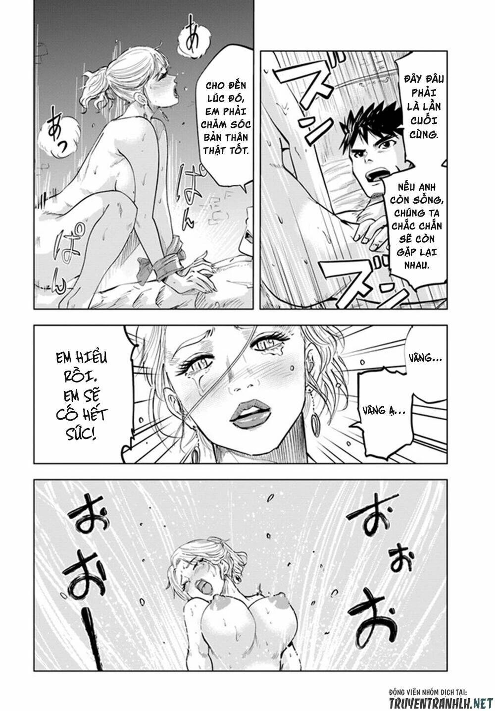 Oukoku E Tsuzuku Michi Dorei Kenshi No Nariagari Eiyūtan Chapter 23 - 27