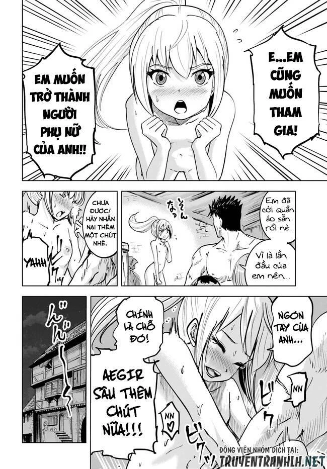 Oukoku E Tsuzuku Michi Dorei Kenshi No Nariagari Eiyūtan Chapter 25 - 5