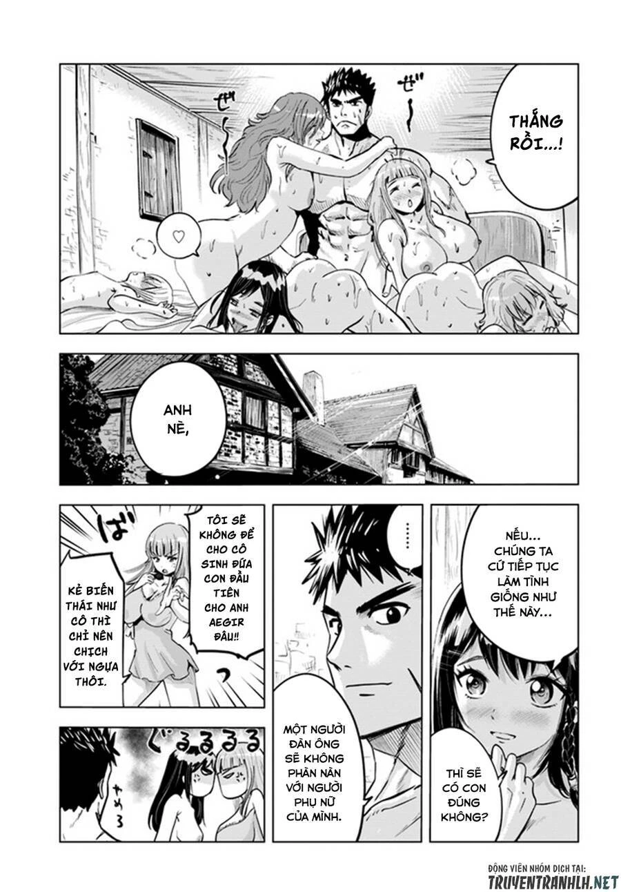 Oukoku E Tsuzuku Michi Dorei Kenshi No Nariagari Eiyūtan Chapter 25 - 6