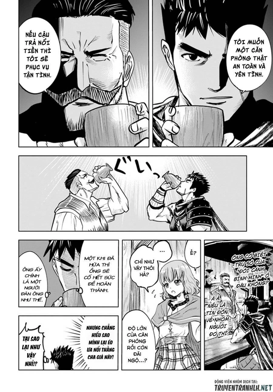 Oukoku E Tsuzuku Michi Dorei Kenshi No Nariagari Eiyūtan Chapter 25 - 9