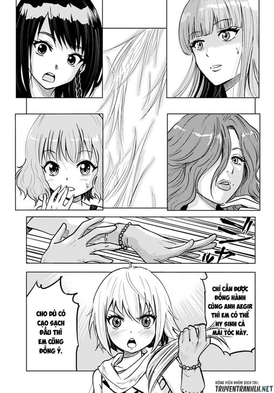 Oukoku E Tsuzuku Michi Dorei Kenshi No Nariagari Eiyūtan Chapter 25 - 16