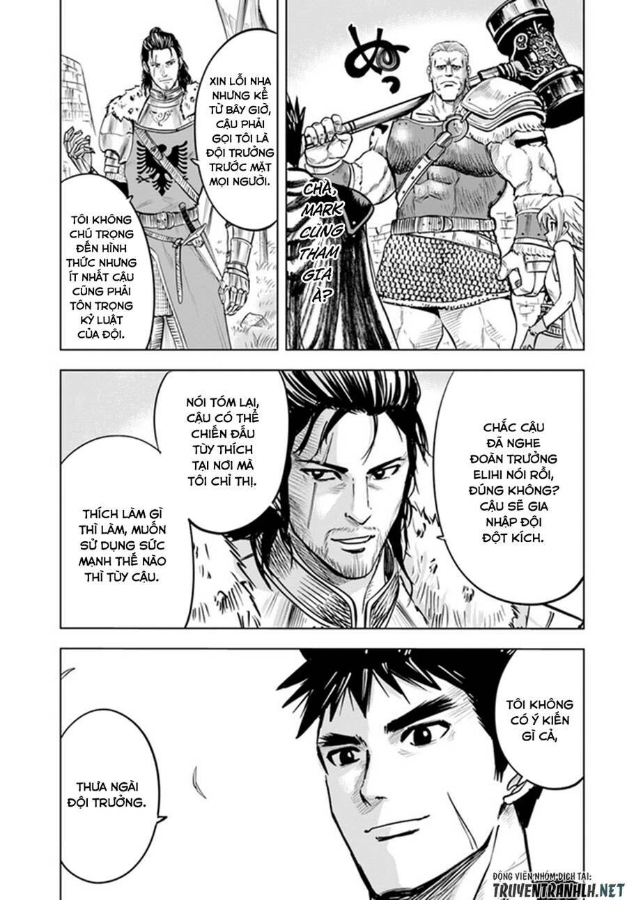 Oukoku E Tsuzuku Michi Dorei Kenshi No Nariagari Eiyūtan Chapter 25 - 30