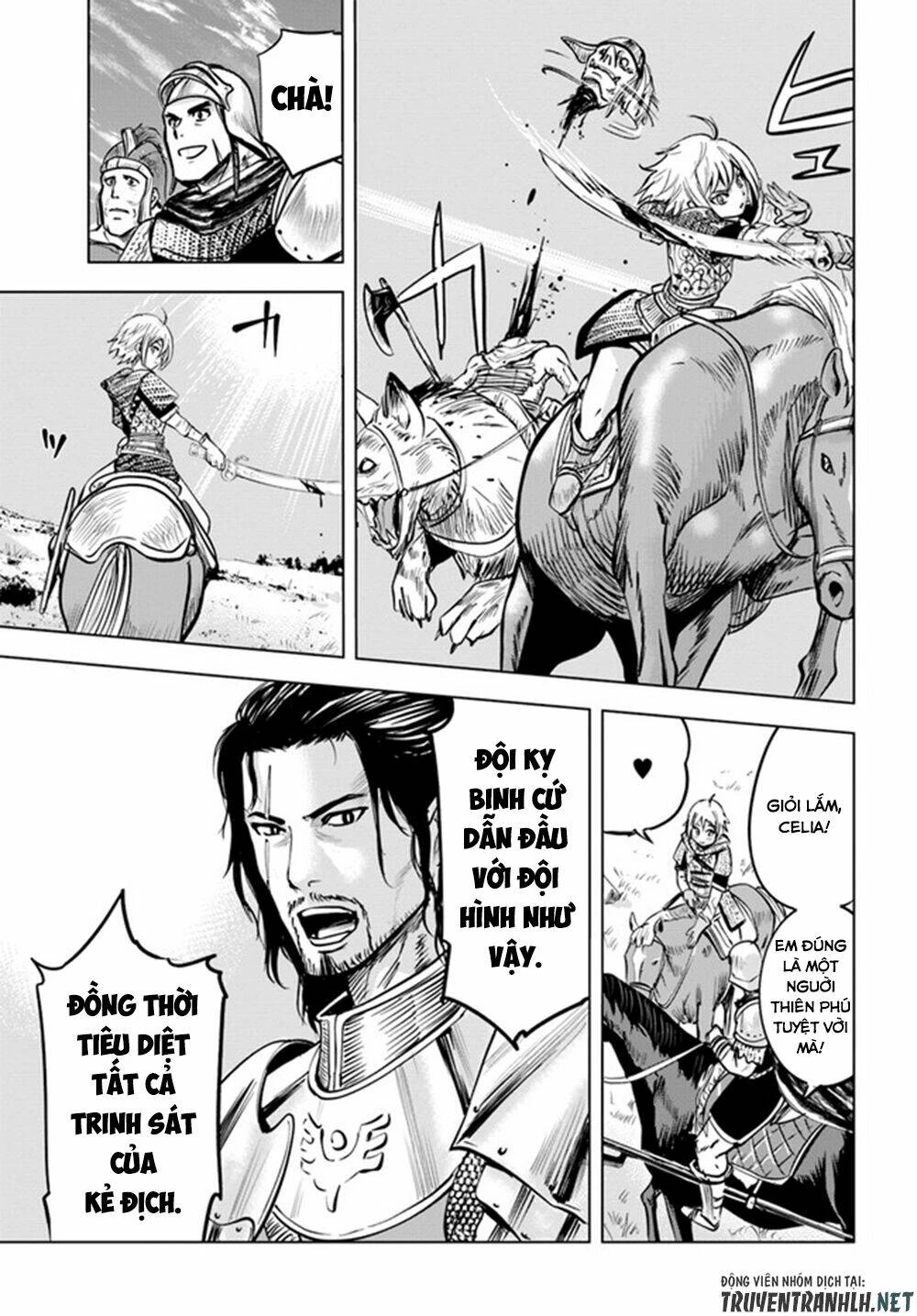 Oukoku E Tsuzuku Michi Dorei Kenshi No Nariagari Eiyūtan Chapter 26 - 11