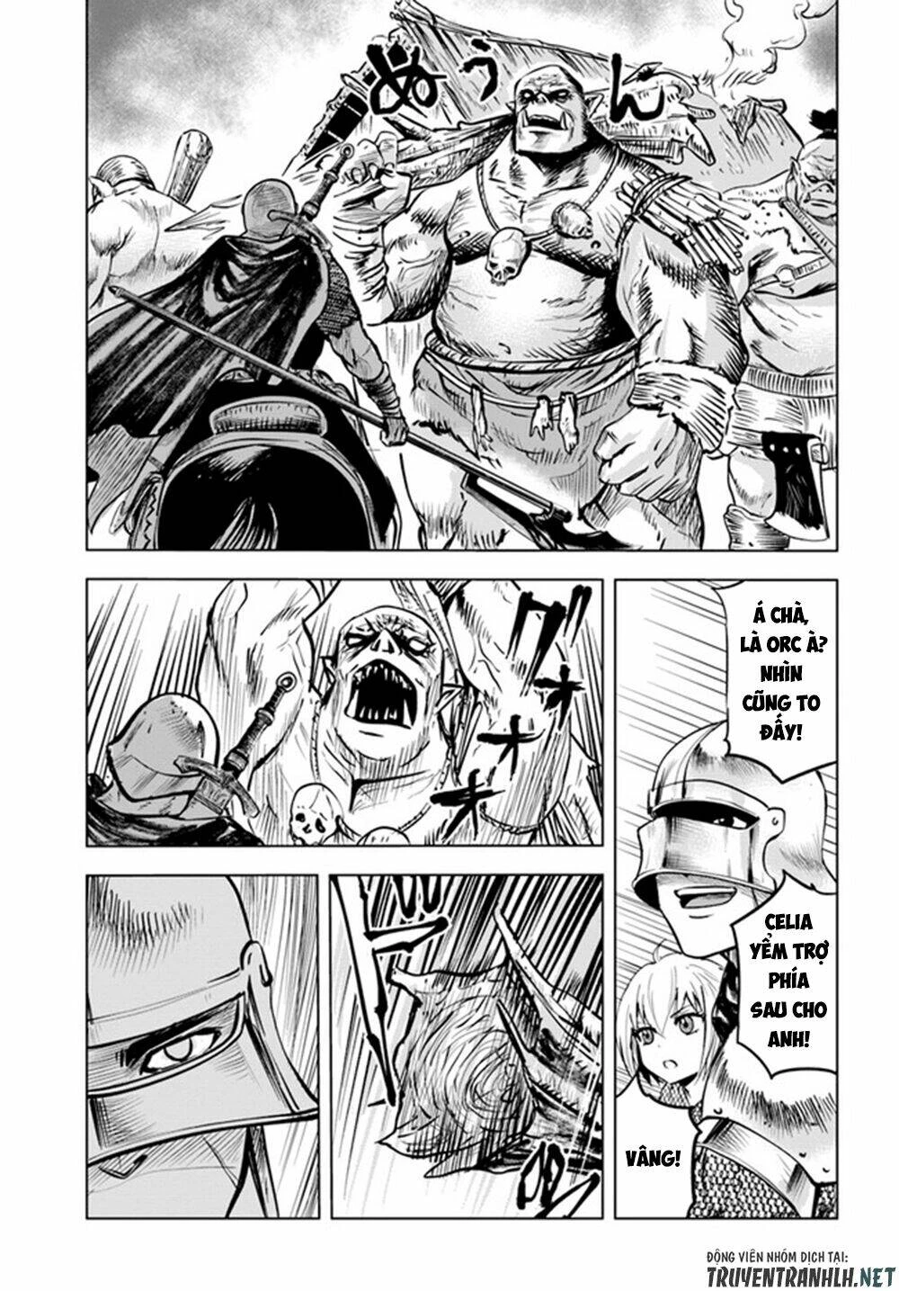 Oukoku E Tsuzuku Michi Dorei Kenshi No Nariagari Eiyūtan Chapter 26 - 17