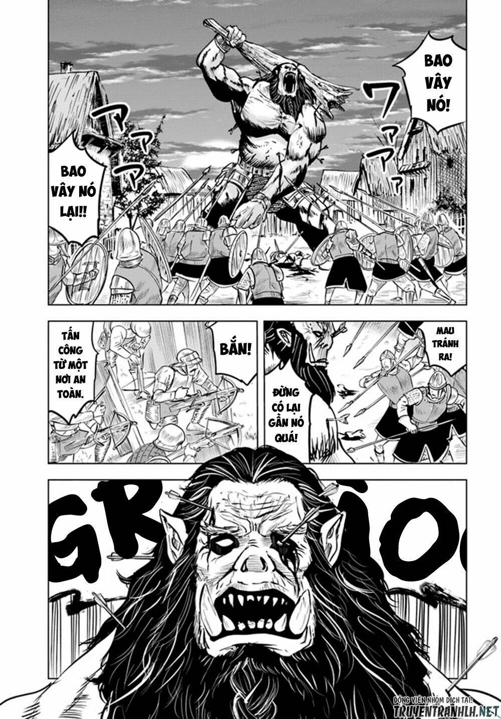 Oukoku E Tsuzuku Michi Dorei Kenshi No Nariagari Eiyūtan Chapter 26 - 21