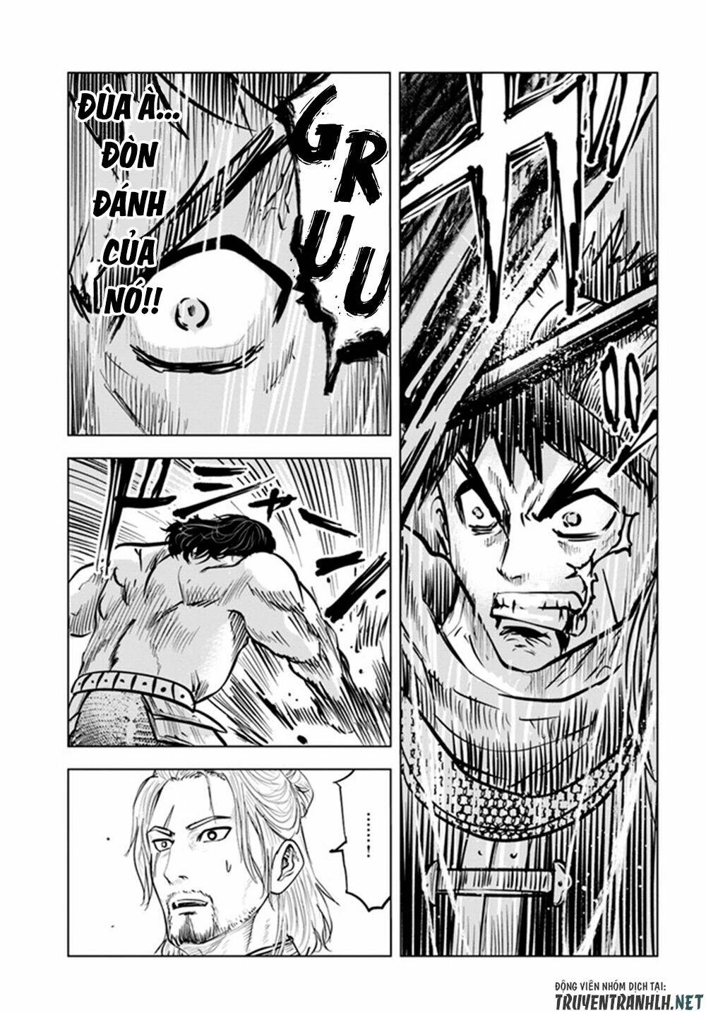 Oukoku E Tsuzuku Michi Dorei Kenshi No Nariagari Eiyūtan Chapter 26 - 25