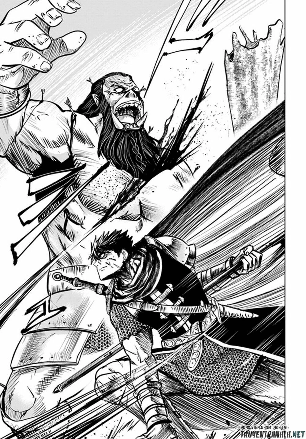 Oukoku E Tsuzuku Michi Dorei Kenshi No Nariagari Eiyūtan Chapter 27 - 4