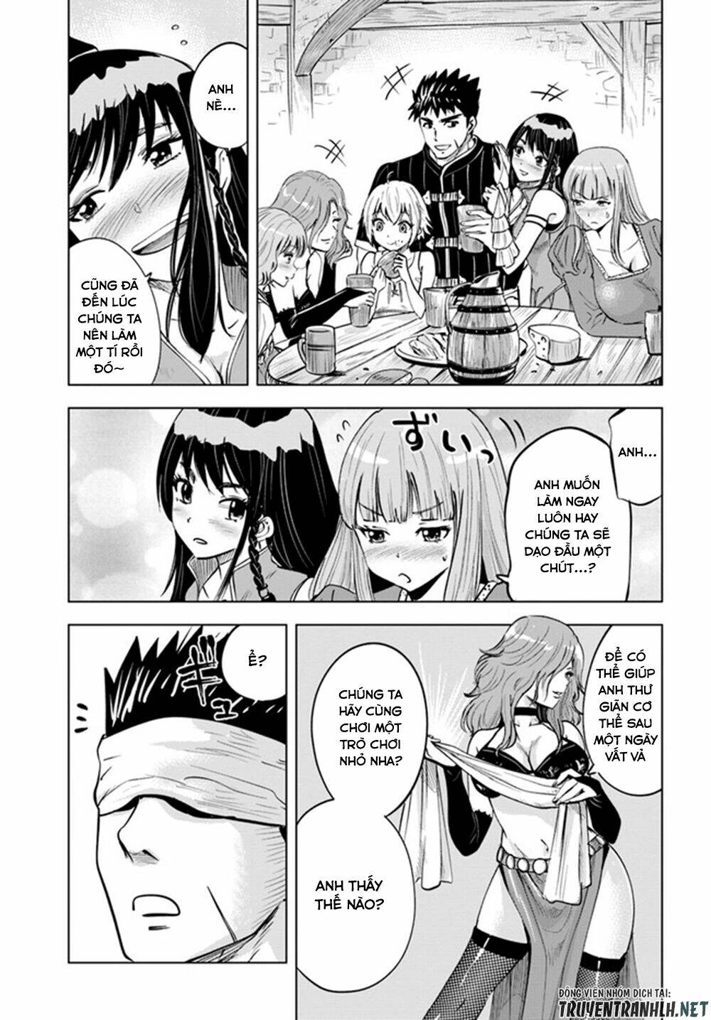 Oukoku E Tsuzuku Michi Dorei Kenshi No Nariagari Eiyūtan Chapter 27 - 18