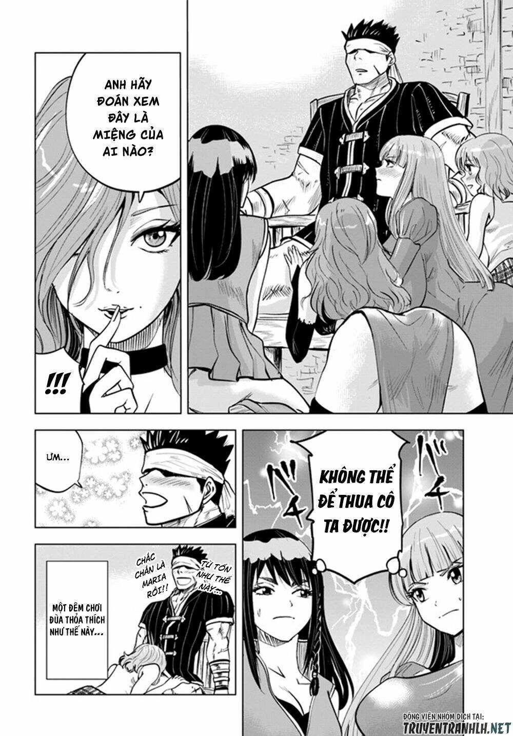 Oukoku E Tsuzuku Michi Dorei Kenshi No Nariagari Eiyūtan Chapter 27 - 19