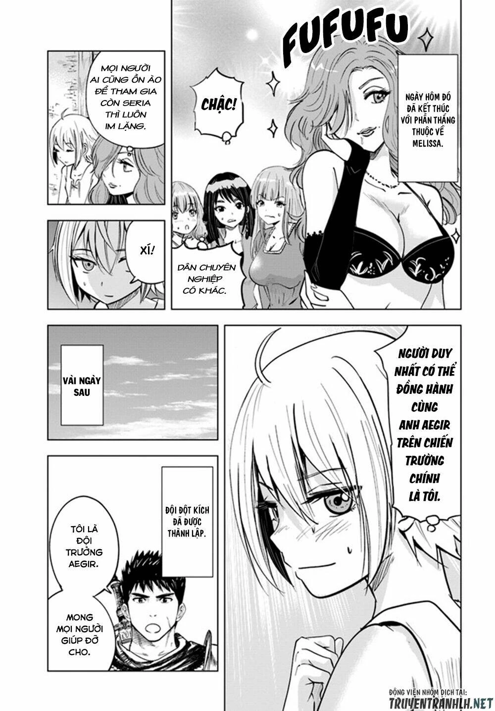 Oukoku E Tsuzuku Michi Dorei Kenshi No Nariagari Eiyūtan Chapter 27 - 20