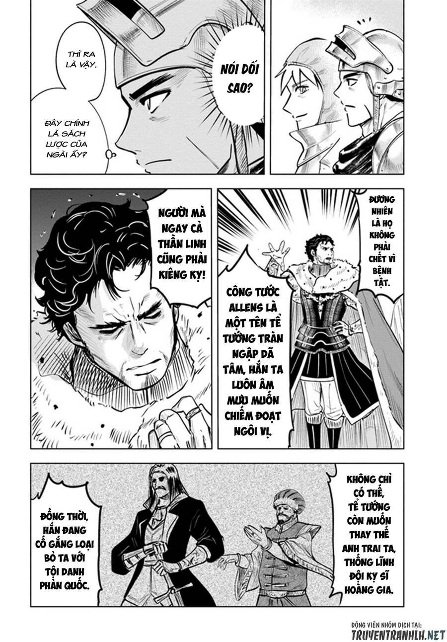 Oukoku E Tsuzuku Michi Dorei Kenshi No Nariagari Eiyūtan Chapter 28 - 5