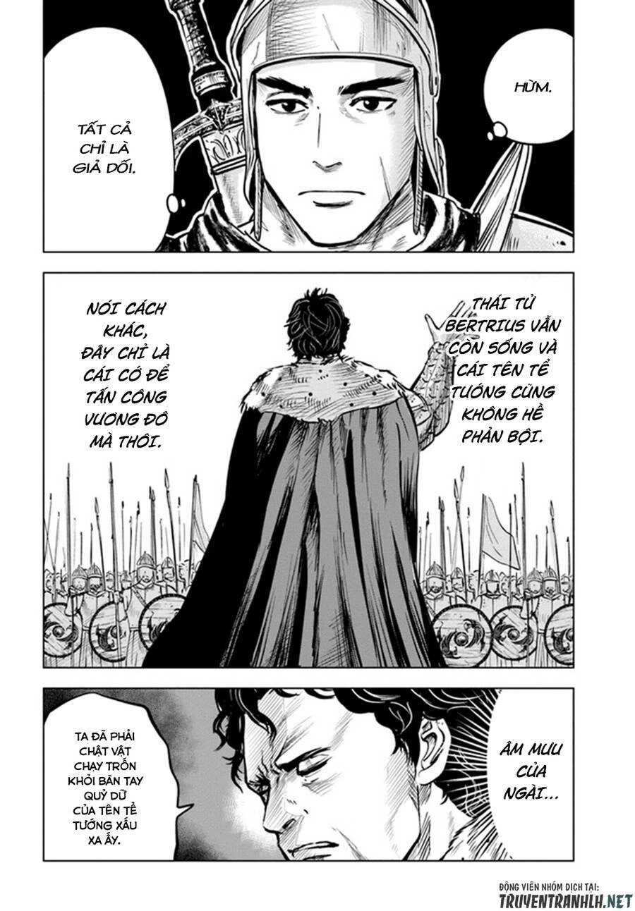 Oukoku E Tsuzuku Michi Dorei Kenshi No Nariagari Eiyūtan Chapter 28 - 7