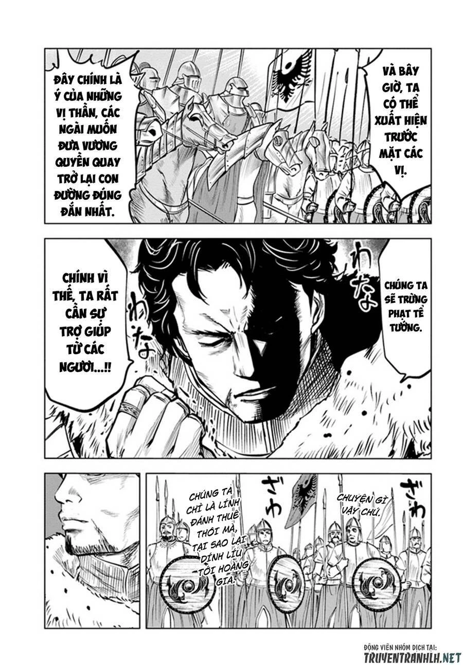 Oukoku E Tsuzuku Michi Dorei Kenshi No Nariagari Eiyūtan Chapter 28 - 8