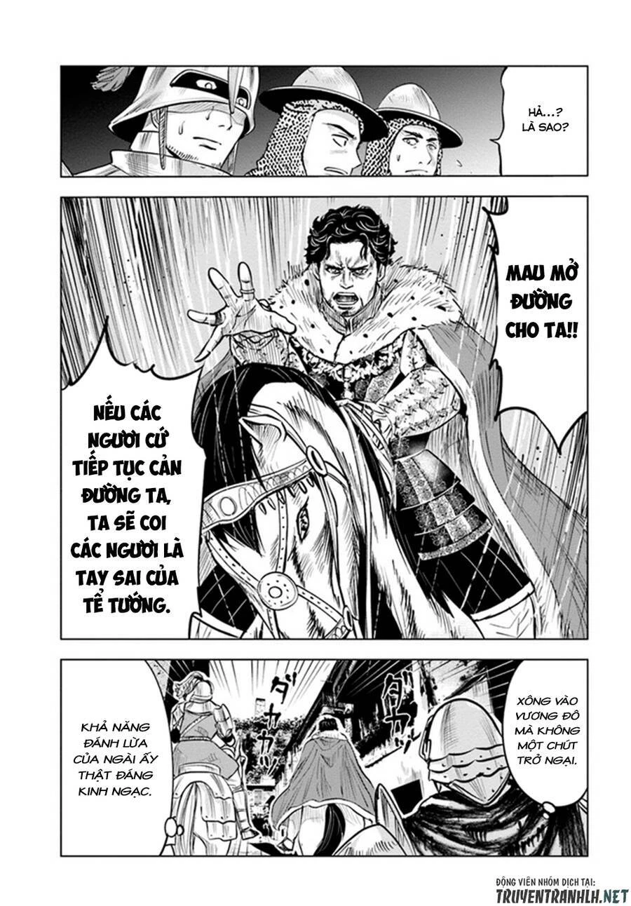 Oukoku E Tsuzuku Michi Dorei Kenshi No Nariagari Eiyūtan Chapter 28 - 16