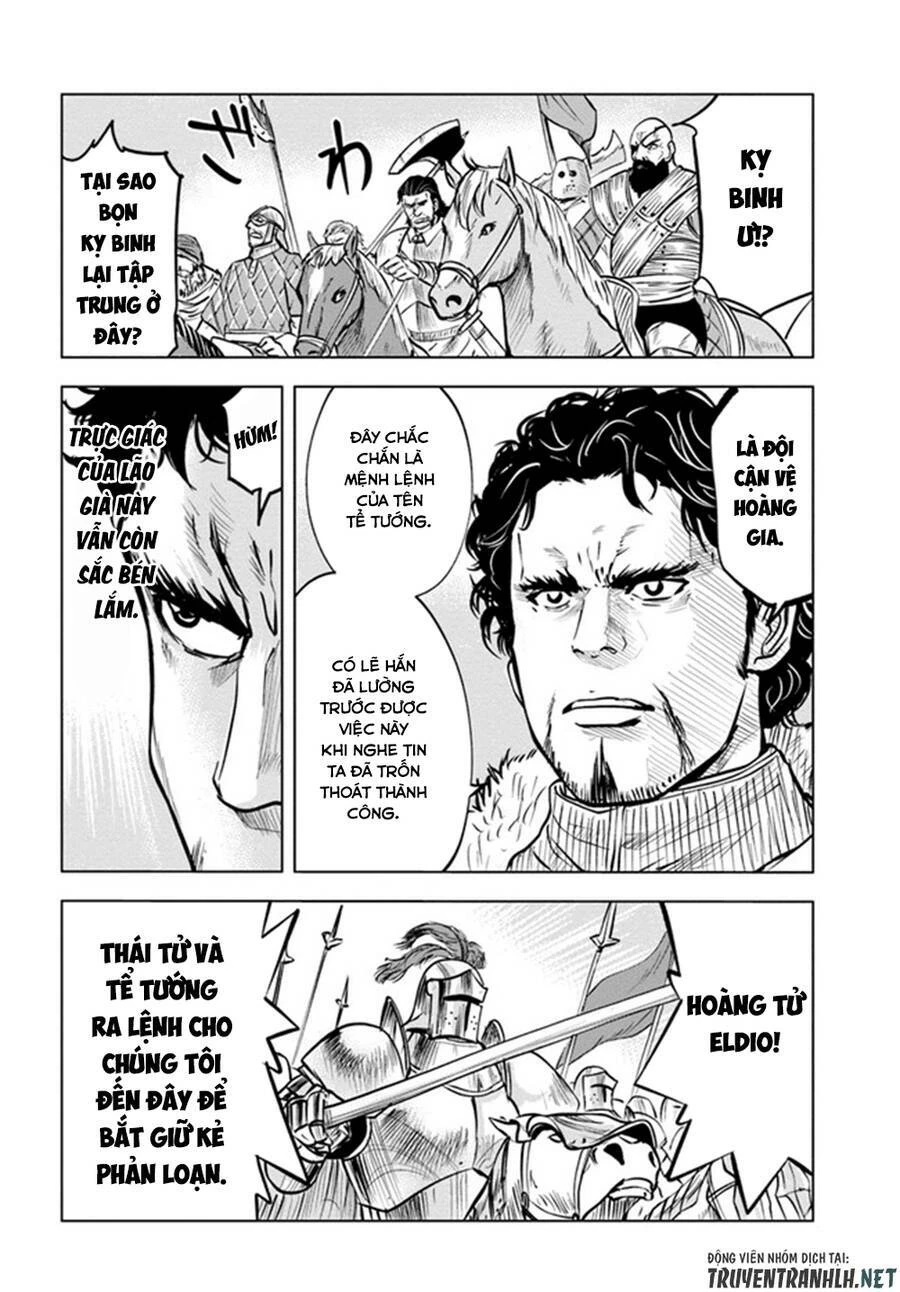 Oukoku E Tsuzuku Michi Dorei Kenshi No Nariagari Eiyūtan Chapter 28 - 21