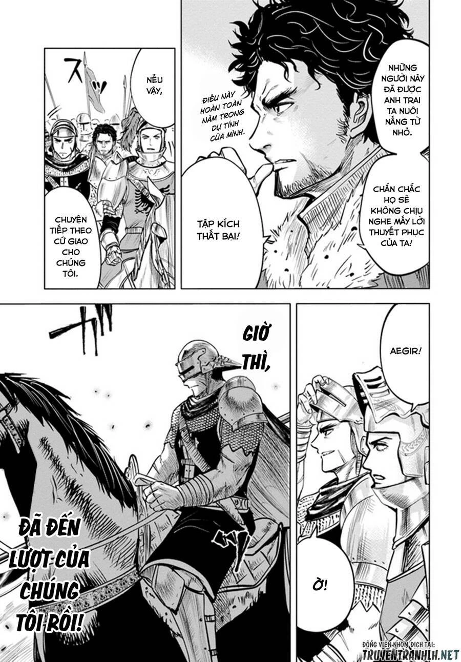 Oukoku E Tsuzuku Michi Dorei Kenshi No Nariagari Eiyūtan Chapter 28 - 22