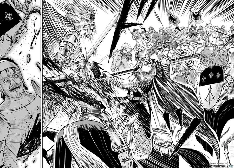 Oukoku E Tsuzuku Michi Dorei Kenshi No Nariagari Eiyūtan Chapter 28 - 25