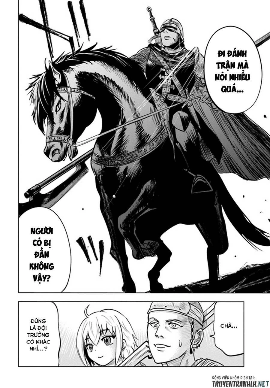 Oukoku E Tsuzuku Michi Dorei Kenshi No Nariagari Eiyūtan Chapter 28 - 26