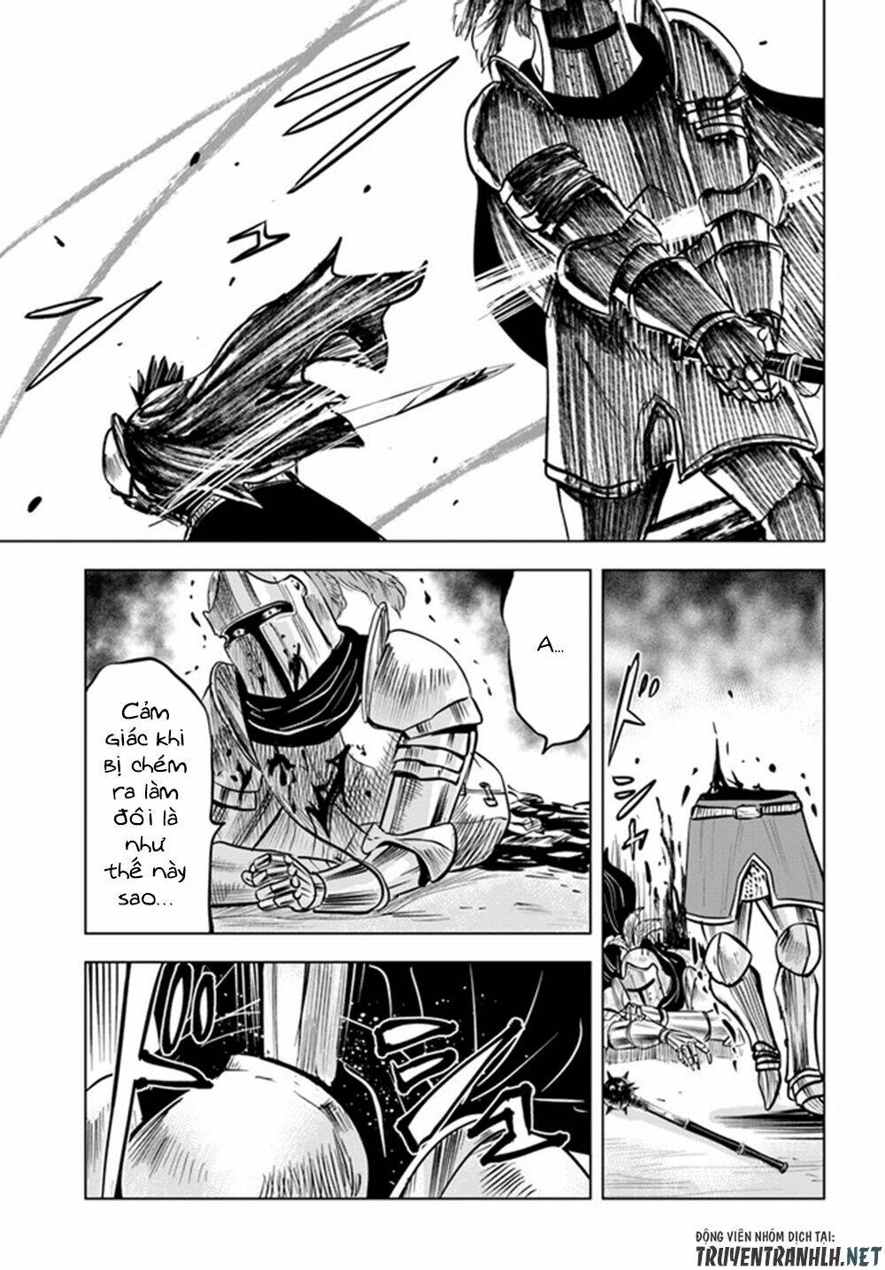 Oukoku E Tsuzuku Michi Dorei Kenshi No Nariagari Eiyūtan Chapter 30 - 13