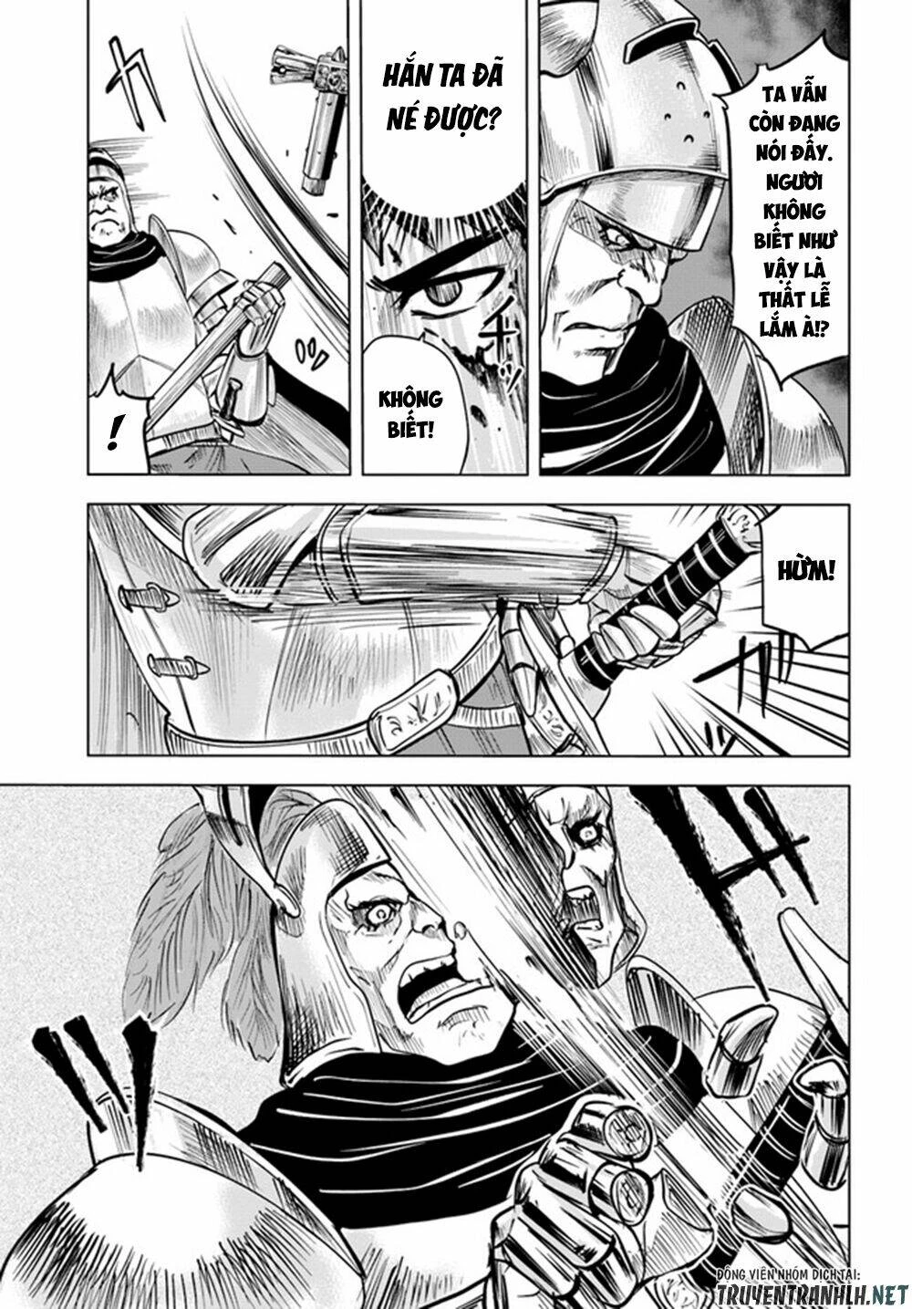 Oukoku E Tsuzuku Michi Dorei Kenshi No Nariagari Eiyūtan Chapter 30 - 17