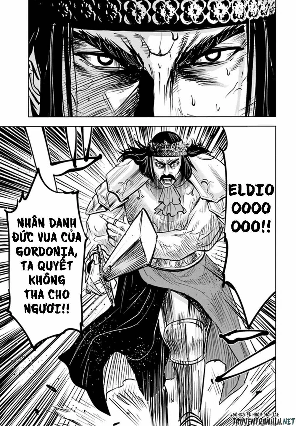 Oukoku E Tsuzuku Michi Dorei Kenshi No Nariagari Eiyūtan Chapter 30 - 19