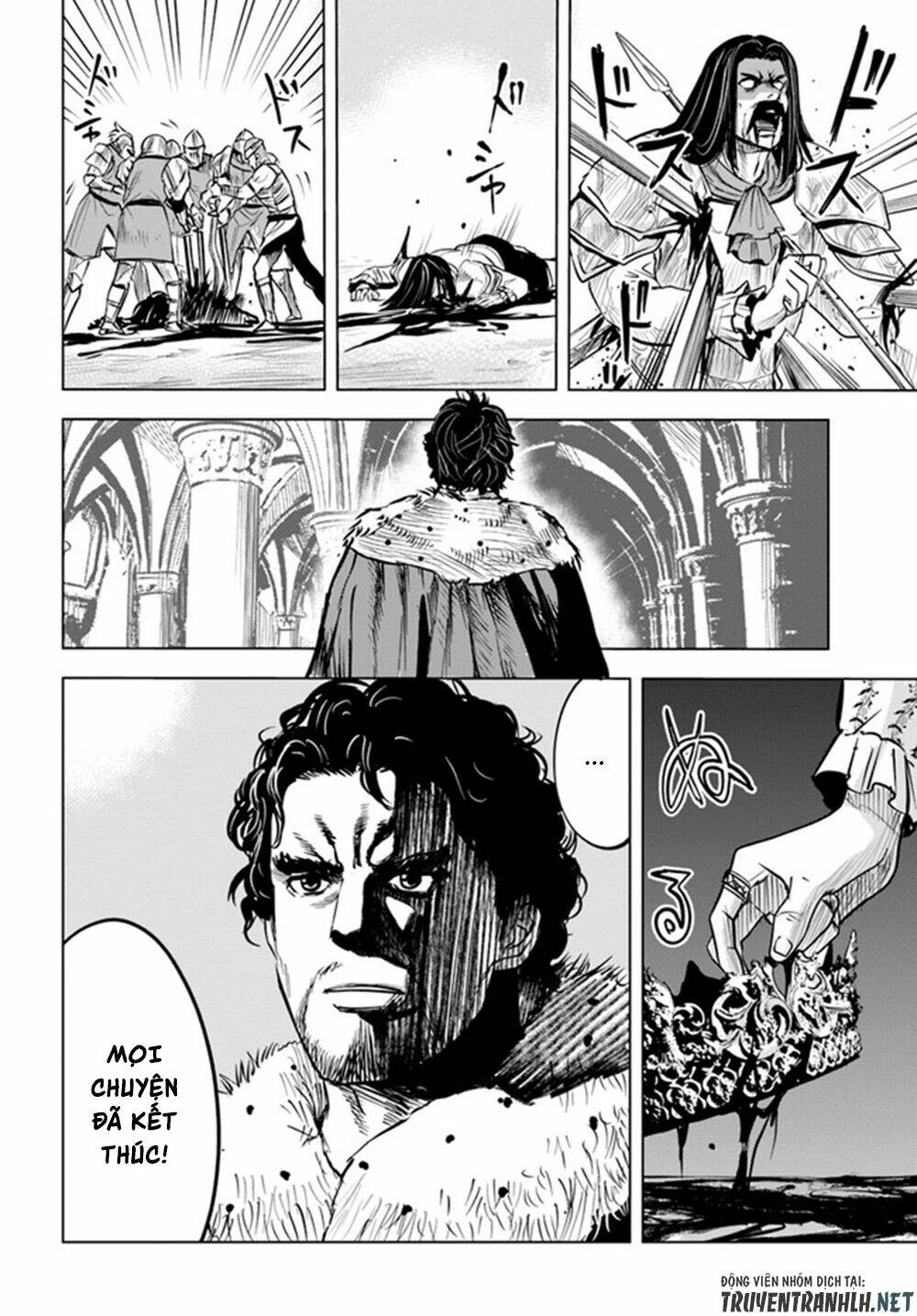 Oukoku E Tsuzuku Michi Dorei Kenshi No Nariagari Eiyūtan Chapter 30 - 22