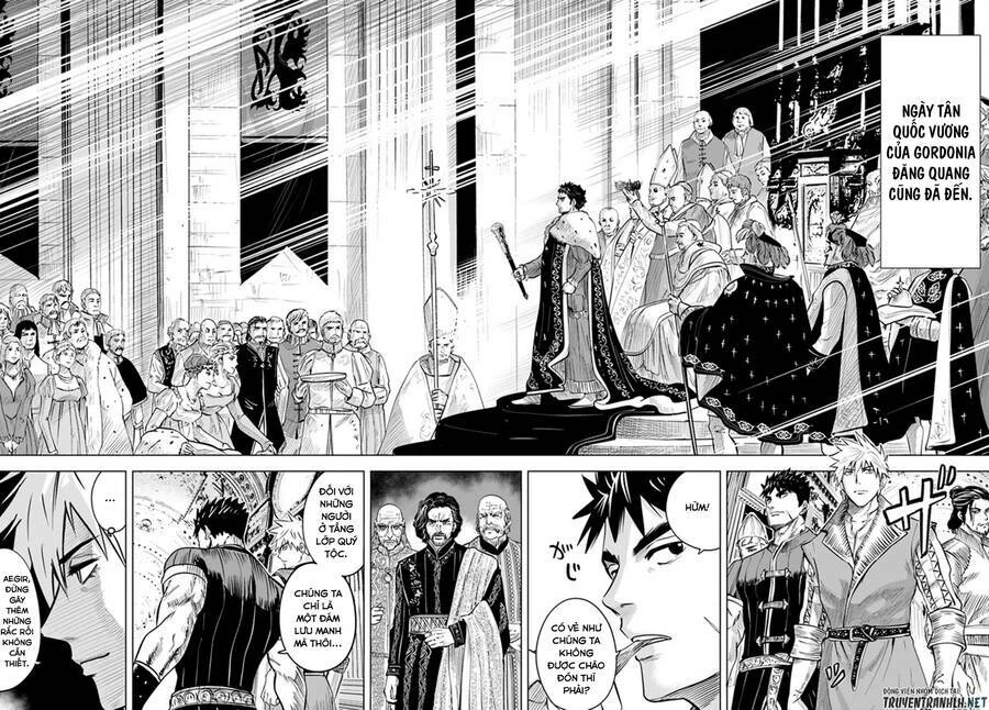 Oukoku E Tsuzuku Michi Dorei Kenshi No Nariagari Eiyūtan Chapter 31 - 5