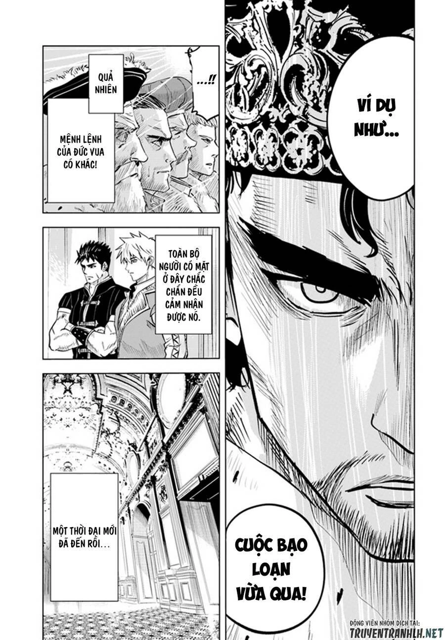 Oukoku E Tsuzuku Michi Dorei Kenshi No Nariagari Eiyūtan Chapter 31 - 13