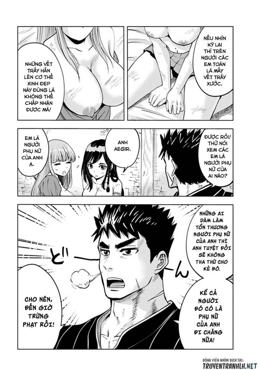 Oukoku E Tsuzuku Michi Dorei Kenshi No Nariagari Eiyūtan Chapter 31 - 18