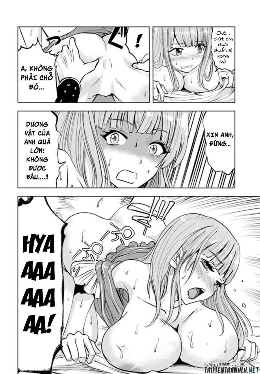 Oukoku E Tsuzuku Michi Dorei Kenshi No Nariagari Eiyūtan Chapter 31 - 20