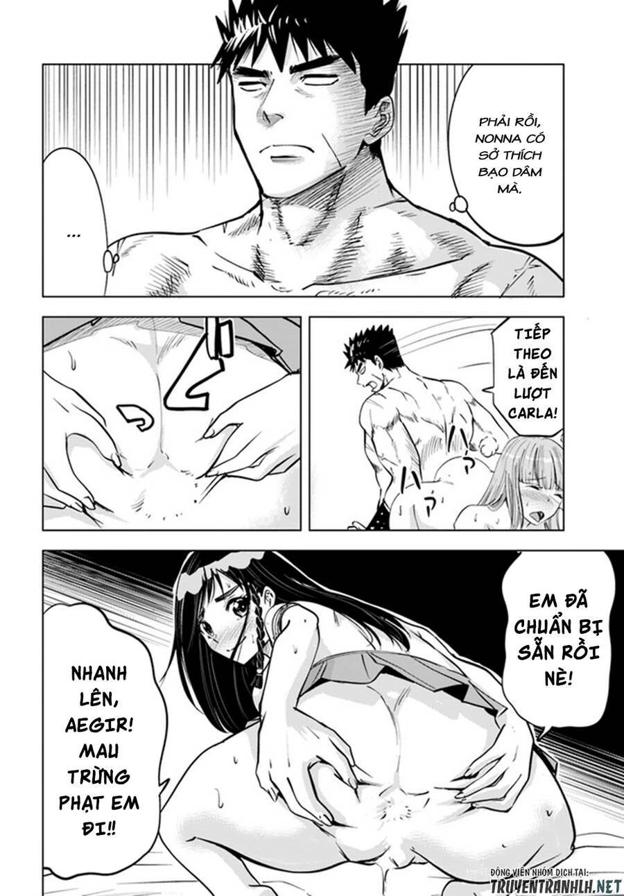 Oukoku E Tsuzuku Michi Dorei Kenshi No Nariagari Eiyūtan Chapter 31 - 22