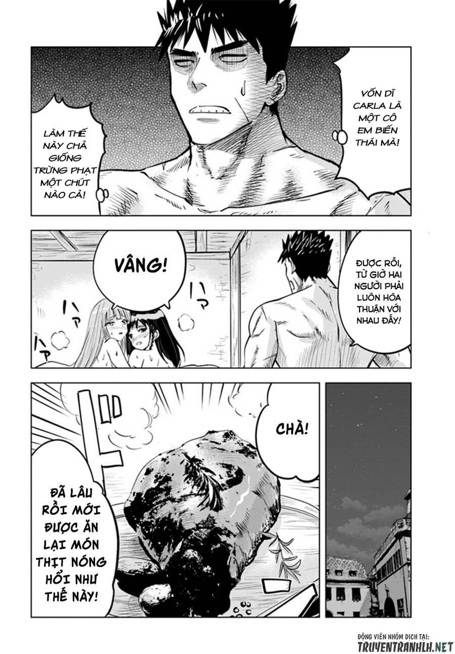 Oukoku E Tsuzuku Michi Dorei Kenshi No Nariagari Eiyūtan Chapter 31 - 24