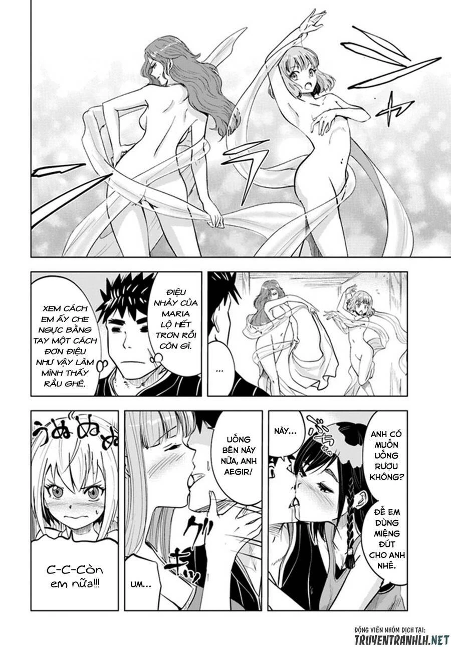 Oukoku E Tsuzuku Michi Dorei Kenshi No Nariagari Eiyūtan Chapter 31 - 28