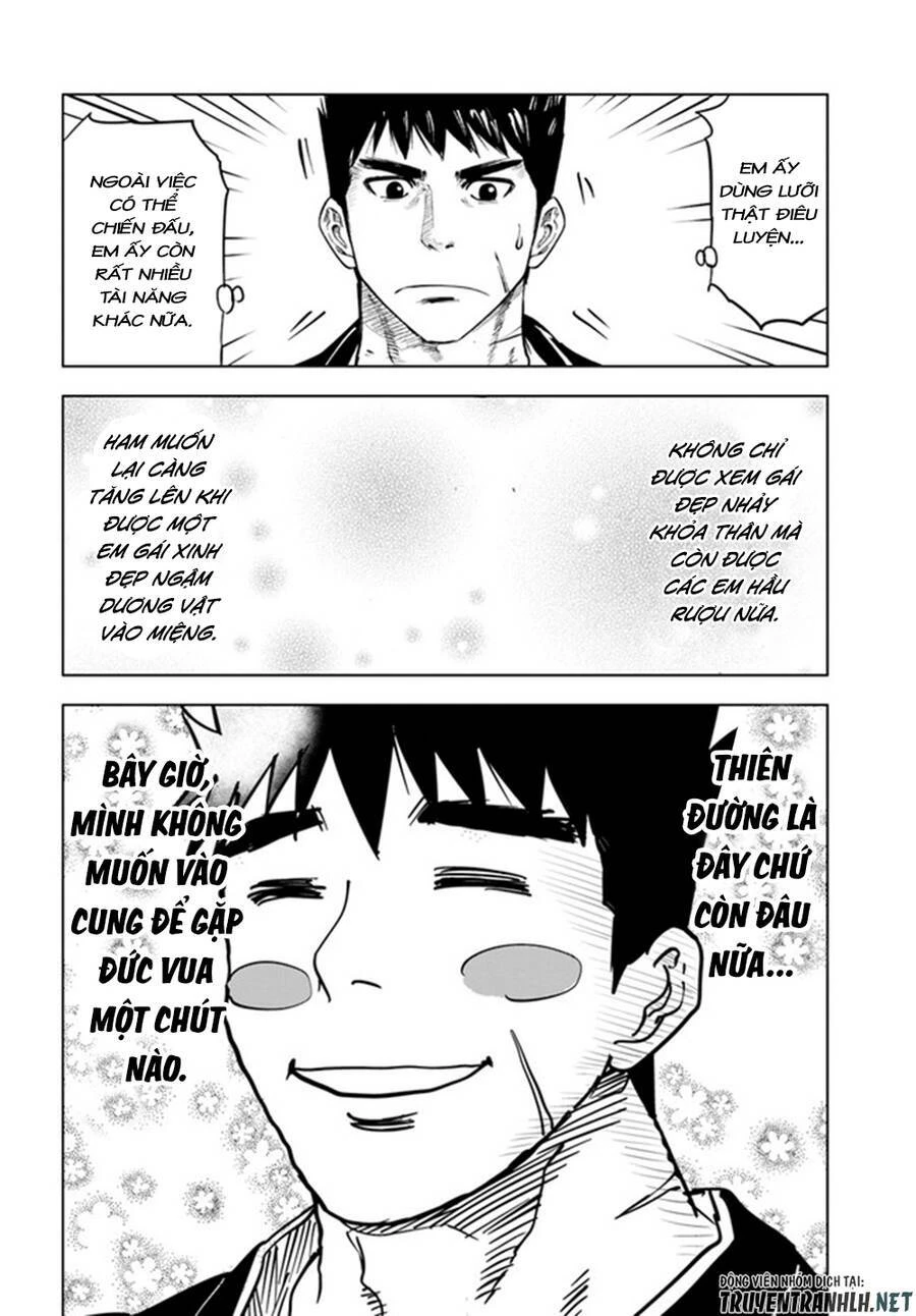 Oukoku E Tsuzuku Michi Dorei Kenshi No Nariagari Eiyūtan Chapter 31 - 30