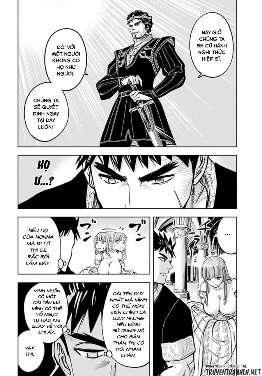 Oukoku E Tsuzuku Michi Dorei Kenshi No Nariagari Eiyūtan Chapter 32 - 5