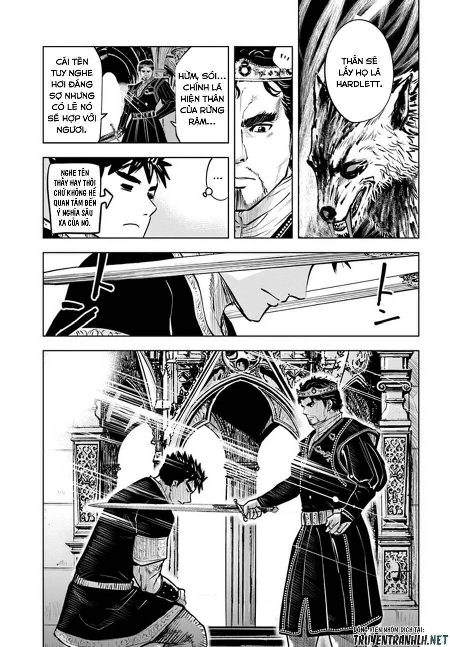 Oukoku E Tsuzuku Michi Dorei Kenshi No Nariagari Eiyūtan Chapter 32 - 6