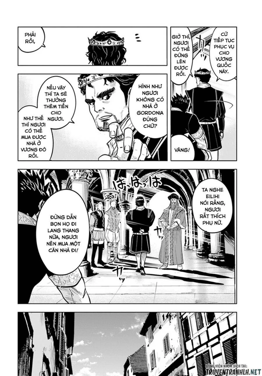 Oukoku E Tsuzuku Michi Dorei Kenshi No Nariagari Eiyūtan Chapter 32 - 7