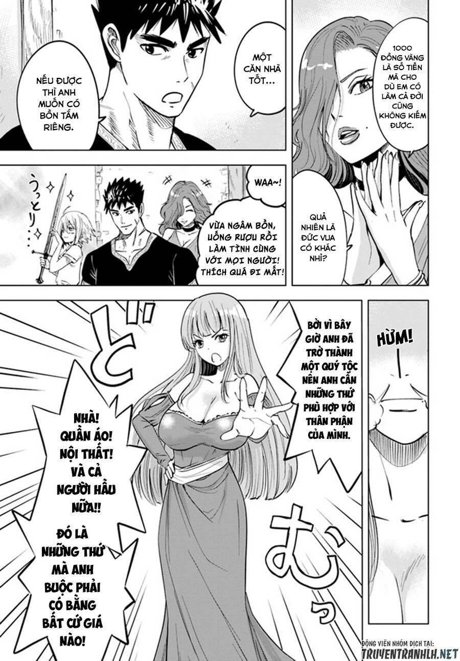 Oukoku E Tsuzuku Michi Dorei Kenshi No Nariagari Eiyūtan Chapter 32 - 10